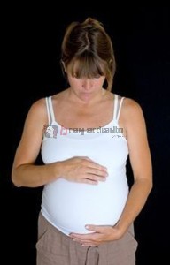 hamil, pernapasan selama kehamilan