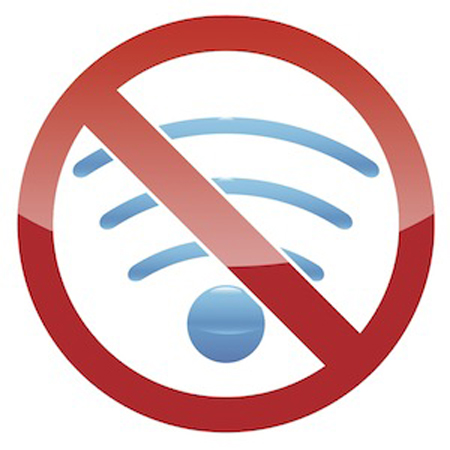 wifi, bahaya wifi, efek negatif wifi