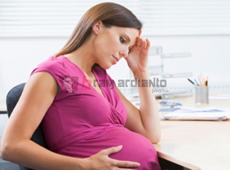 hamil, migrain, migrain selama kehamilan