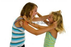 agresif, perilaku agresif anak