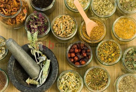 herbal. ramuan herbal, obat alami, ramuan mencegah sakit